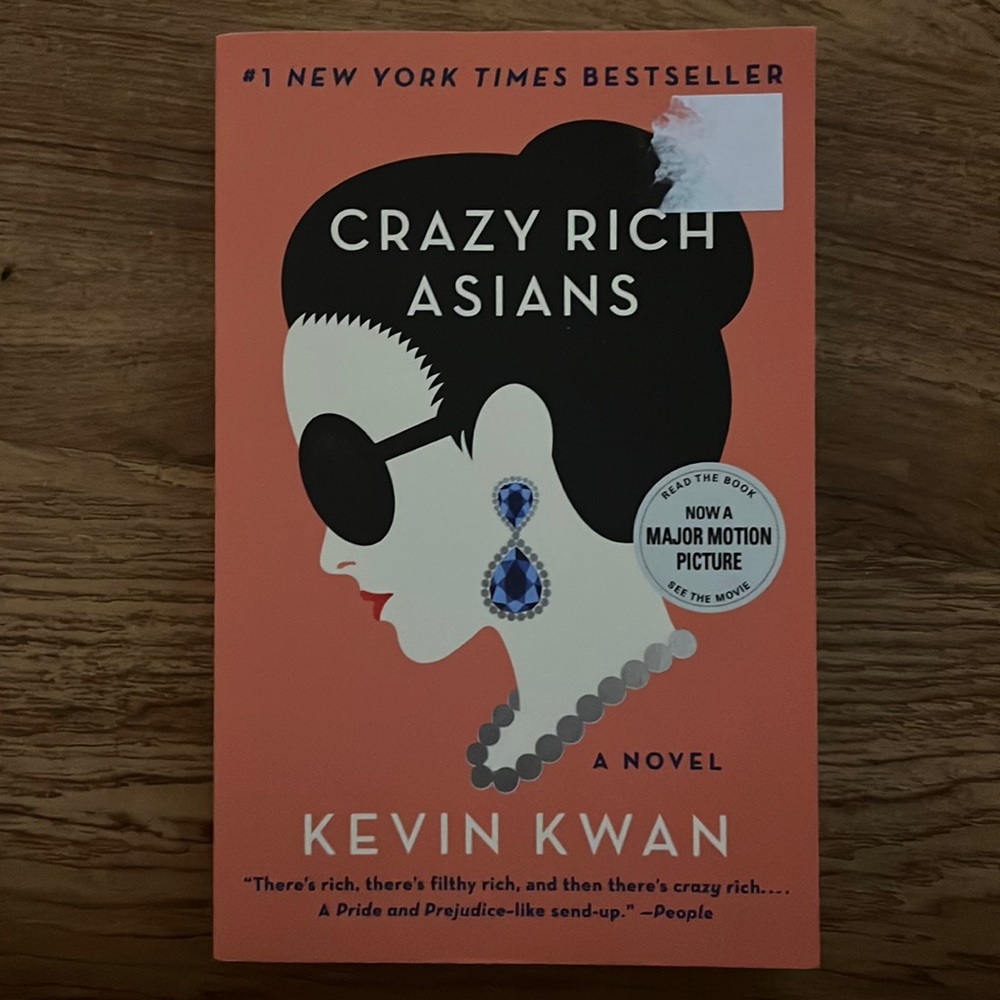 New Crazy Rich Asian